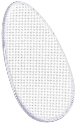 Lima in vetro per piedi, per la rimozione dei calli in vetro, per la doccia, per la rimozione dei calli