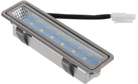 CLISPEED Led Range Hood Light Bulb, Energy Efficient Smoke Lamp, Alloy Kitchen Cooker Light, Ac1200 Voltage, Bright Integrated Lighting for Range Hoods, Easy Installation