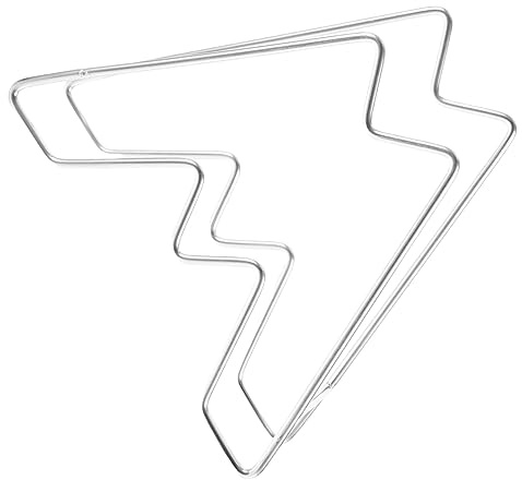 Zerodeko Cabinet Pot Lid Rack Organizer Cutting Board Holder for Kitchen Pantry