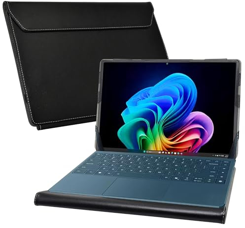 Funda Protectora para Acer Chromebook Spin 511 R752TN R753T R756TN/CHROMEBOOK SPIN 311 R721T R722T/R723T/Chromebook 311 C721 C722/Chromebook 511 C741L 11.6,Negro