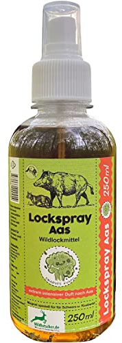 Wildlutscher Köderspray AAS Geruch 250ml (9,96 €/100ml)