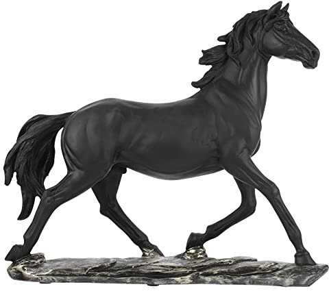 BESPORTBLE Figur Dekofigur Tier Statue Dekorative Feng Shui Skulptur Sammlung Figuren Büro Glücksbringer für Zuhuase Schreibtisch Privatpersonen Gästezimmer Restaurant Deko