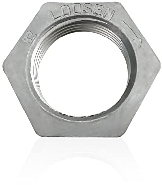 WH2X1193 Hub Nut Fits for General Electic Top-Load Washing Machines AP2045284 PS271505 1.5 inch Diameter