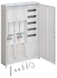 Hager ZB332P25 Komplettschrank Aufputz Inhalt 1St.