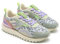 Zapatillas Piel Y Rejilla Cavendish