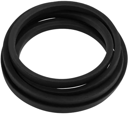 OTOTEC 1 courroie de tondeuse à gazon 2413 mm Pièce de rechange 532138255 5321382-55 5321449-59 compatible avec Husqvarna TC138