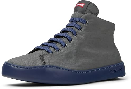 Camper Peu Touring K300270 - Zapatillas deportivas para hombre, color gris medio 032, talla 40 EU, Medium Gray 032, 40 EU