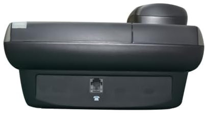 OAJABBGE Benutzerfreundliches Geschnittenes Telefon Mit Anrufer Perfekt Für Home Hotel Room Power Power Anpassungsfähigkeit Antiinterferenz