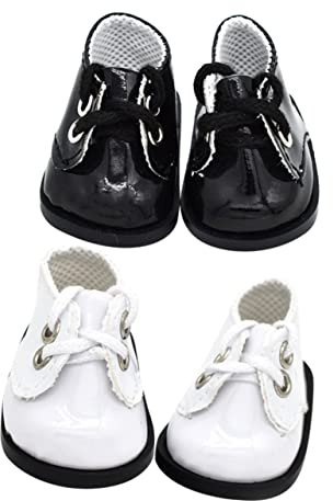 Milisten 2paare Miniatur-puppenschuhe Aus Leder Handgemachte Kleine Schuhe Dekorative Puppenzubehör Für Puppenherstellung Und Minihausdeko