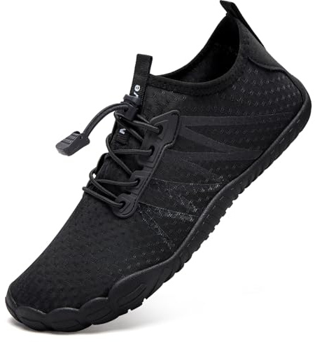 Mabove Wasserschuhe Damen Herren Badeschuhe Strandschuhe Barfussschuhe Barfuß Schuhe Schwimmschuhe Aquaschuhe Surfschuhe für Wassersport