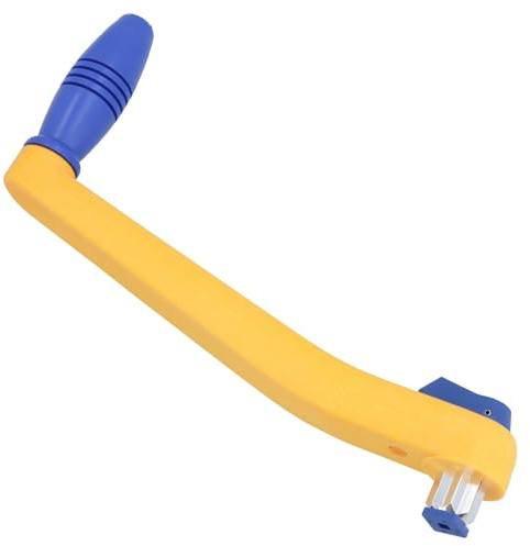 Floating Winch Handle Universal 250mm Yacht Sailboat Boat Windless Handle
