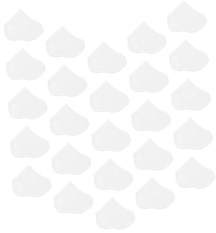 ETHZZLE 25 Paare Einweg Fußmaske Socken Feuchtigkeitsspendend Fußpflege Überzüge Atmungsaktiv Für Spa Pediküre Zuhause und Salon Anwendung