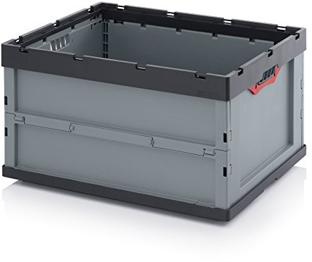 Profi-Faltbox 80 x 60 x 44 inkl. gratis tulllager * stor låda för hela *