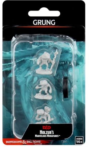 WizKids D&D WZK73845 Accessories