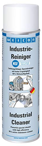 WEICON Industrie-Reiniger, farblos | Entfetter, Oberflächenreiniger, Metallreiniger