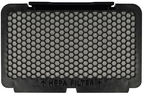 vhbw Filtre compatible avec Rowenta Silence Force Multicyclonic RO8366OA/410, RO8370EA/410 aspirateur - Filtre HEPA contre les allergies