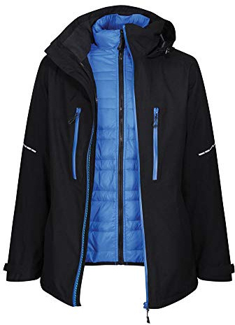 Regatta Professional Men's X-Pro Evader III 3 in 1 Waterproof Insulated Jacket