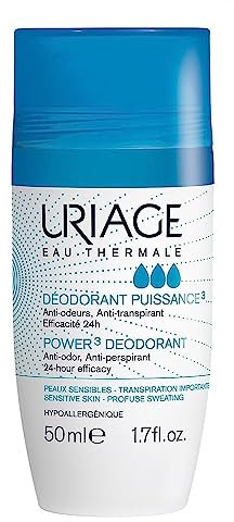 Desodorante Roll-On Uriage Triactivo 50 ml