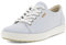 Ecco Damen Soft 7 W Shoe, AIR/Powder, 39 EU