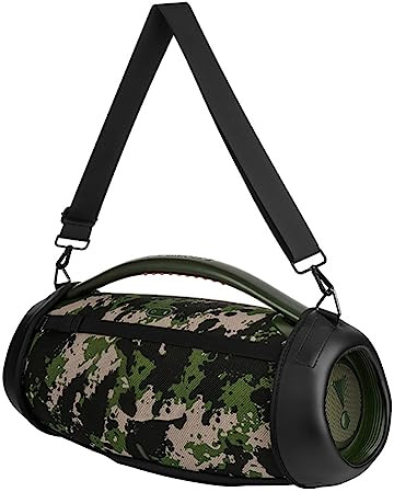 Funda de Protectora para JBL Boombox 3 Altavoz Bluetooth Portátil | Funda de Viaje Transporte EVA Anti-caída