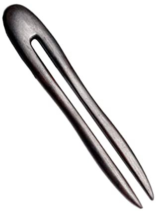 Beatifufu Haarnadel Holz Haarnadel Damen Kopfschmuck Holz Haarstäbchen Einfache Haarstäbchen U Förmige Haargabel Damen Kopfschmuck Haar Accessoires U Förmige U Förmige
