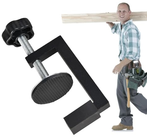 Pinzas para madera tipo G,pinzas para madera | Abrazadera de tigre de gran apertura de la mandíbula - Pinza de sujeción Tiger con amplias aberturas de mandíbula, dispositivo de sujeción de carpintería