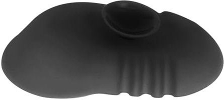 Beavorty 2 Stk Silikon-augenmaske Mit Saugnapf Augenklappe Kreuzen Augenklappe Für Brillen Lichtblockierende Patches Augenklappe Des Kindes Strabismus-augenschutz Augenpad Black Kieselgel
