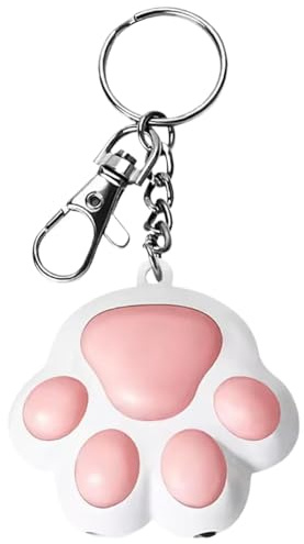 Jouets de chat interactifs, jouet de pointeur laser pour chat, jouet de chat de pointeur laser en plastique en plastique en forme de patte avec 5 motifs laser, pointeur laser interactif rechargeable
