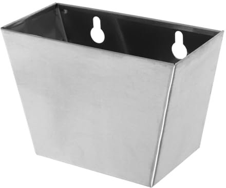 CANIGHT Beer Buckets Bottle Opener Brushed Cap Catcher for Porch Easy to Use Bottle Collector Bins