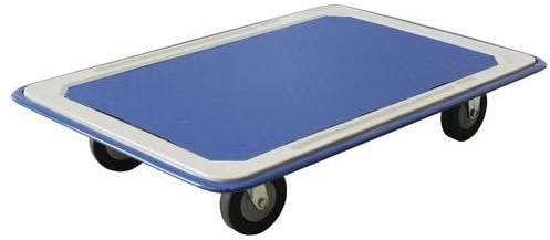 DSTOCK60 - Plateau Roulant Acier 910 x 610 mm - Capacité 300 kg