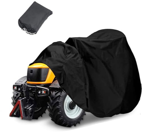 Funda Quad Vehículo – Protección Impermeable Resistente al Agua, Cubre ATV Anti-UV Impermeable, Funda para Bicicleta de montaña, Accesorio Exterior Resistente | Protectora para Moto cuádruple