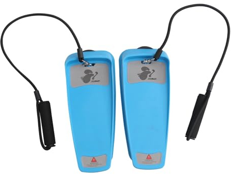 UPKOCH Kleiner Stepper Stepper Fitnessgerät Aus Robustem Material Mit Zugseil Kompakter Pedaltrainer Für Zuhause Effektives Trainingsgerät Zur Gewichtsabnahme Und Beinstraffung
