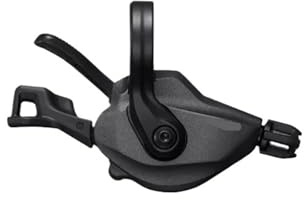 Generisch Kompatibel for Shimano DEORE XT M8100 M8120 SGS 1x12 MTB Shifter Schaltwerk Off-Road Teile(SL-M8100 12S)