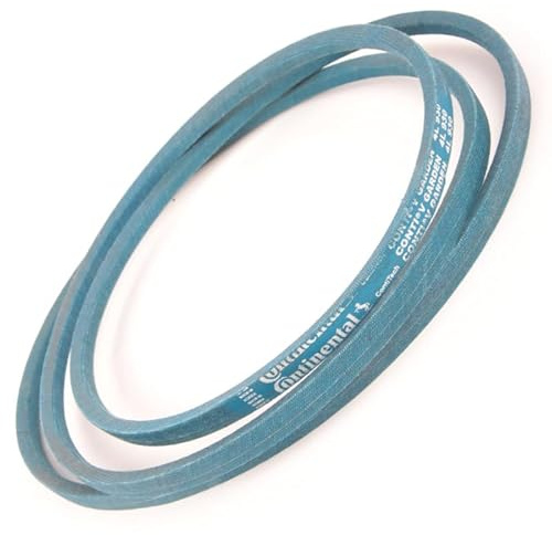Matijardin - Courroie tondeuse 4L930 compatible avec Continental Kevlar - 12,7 x 7,2 x 2362 mm