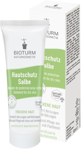 Bio BIOTURM Hautschutz-Salbe 50 ml 2 x 50 ml