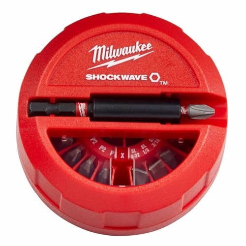 Shockwave™ Impact Duty Bit Set, 16 Piece