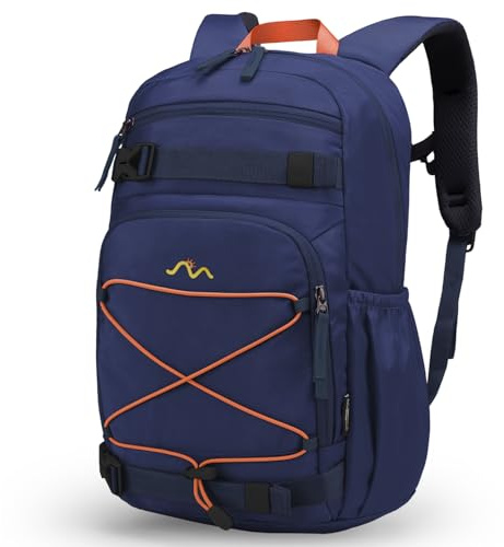 MOUNTAINTOP Kids Backpack for Boys Girls Elementary Kindergarten School Bag Lightweight Children Daypack
