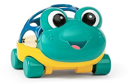 Baby Einstein nyfiken bil Neptun Oball leksaksbil och skallra från 3 månader