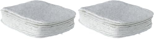 TRIXIE Schutzhöschen-Einlagen M/3 (10 Stück) (Packung mit 2)