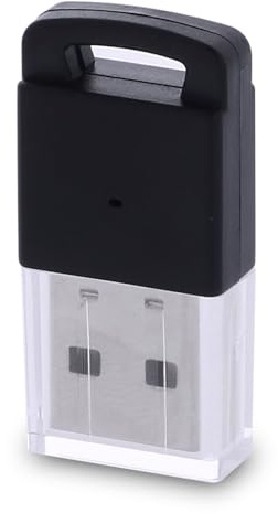 REY Adaptador Bluetooth 4.0 USB Macho Inalámbrico, para Windows