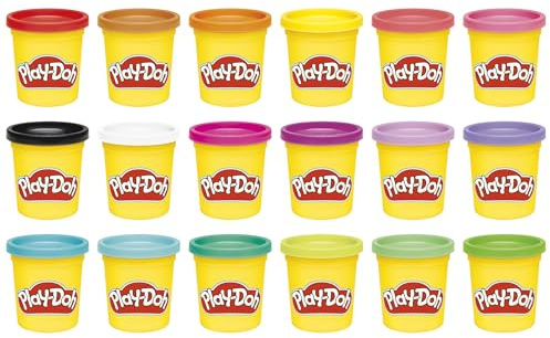 Play-Doh Imagine Anything, 18-pack