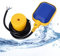 Riisoyu Interruptor Flotante, 3 M Cable Controlador de Nivel de Agua del Interruptor de Flotador Nivel de Agua Sensor Float Switch Líquido Controlador para Tanque de Agua Bomba de Sumidero