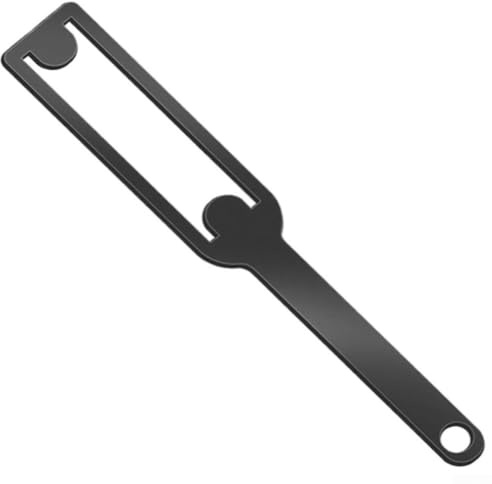 Yuanpgky Strumento per la rimozione del coperchio della pompa della piscina, chiave per la manutenzione del sistema di filtraggio della piscina, 37 cm di lunghezza