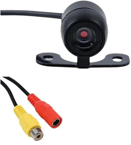 Parking Assistant Car Backup Rearview Camera HD Night Auto Parking Monitor Waterproof Reversing Image Cameras