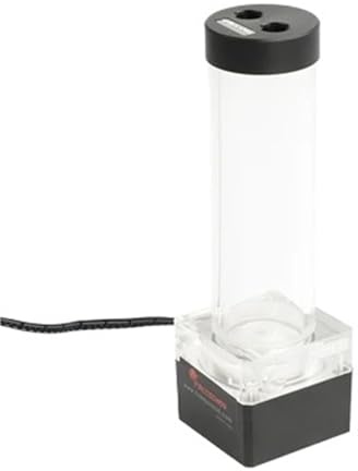 Bomba de agua y tanque integrados, flujo de voltaje de 24V, 480L, for carcasa de PC, chasis, sistema de refrigeración por agua, construcción, 1 ud.(215mm)