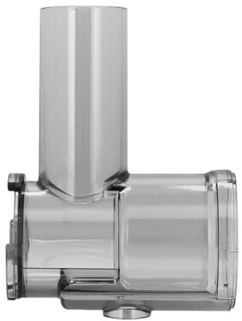 Carerina Entsafter-Aufsatz-Ersatzteile für das Modell 8003 8006, Slow-Juicer-Zubehör, für Kau-Entsafter-Aufsätze