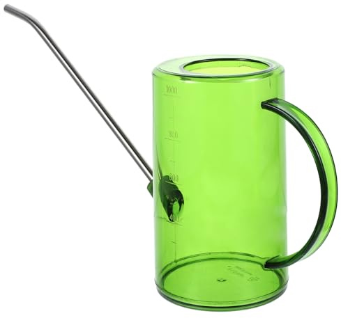 SEWOART Arrosoir à Long Bec pour Fleurs Capacité Arrosoir Portable pour Jardin Ouverture Facile
