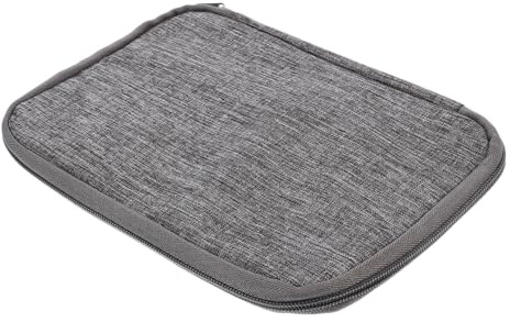 COLLBATH Custodia Per Orologio Vetrina Per Orologi Custodia Per Gioielli Custodia Da Viaggio Custodia Per Braccialetti Borsa Per Orologi Borse Per Gioielli Smartwatch Blue Panno Oxford