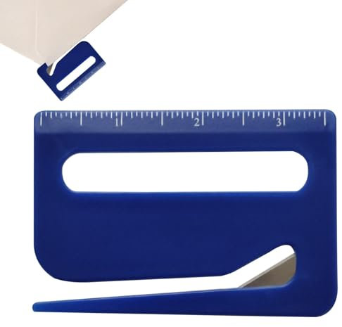 Tagliatrice per buste per aprilettere, taglierina per apri pacchetti | Taglierina per carta da imballaggio | Strumento di apertura lettere, tagliacarte per nodo animali con estremità appuntita