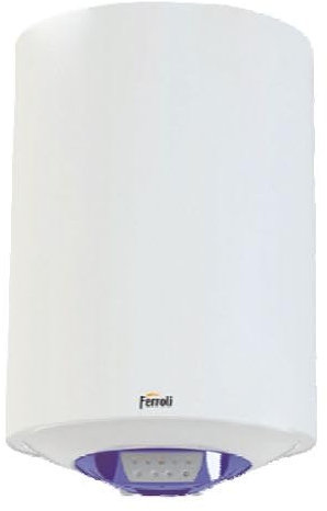 ODM SCALDABAGNO ELETTRICO CALYPSO SMART 50-80LT 2ANNI VERTICALE (50 Lt)